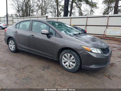 HONDA CIVIC 2012