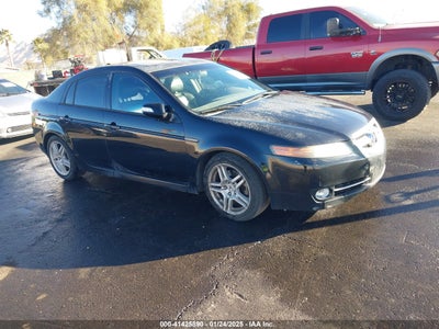 ACURA TL 2008