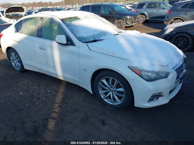 INFINITI Q50 2015