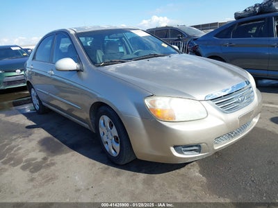 KIA SPECTRA 2008
