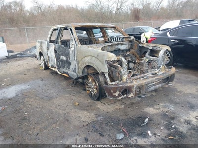 FORD F-150 2013