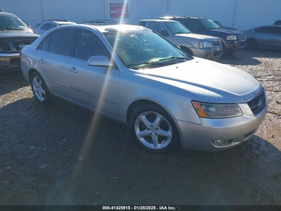 HYUNDAI SONATA 2006