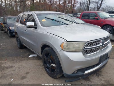 DODGE DURANGO 2011