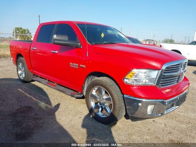RAM 1500 2015
