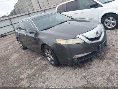 ACURA TL 2010