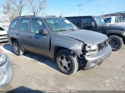 CHEVROLET TRAILBLAZER 2007