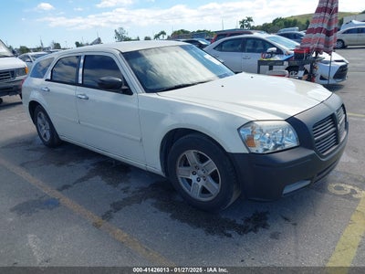 DODGE MAGNUM 2005