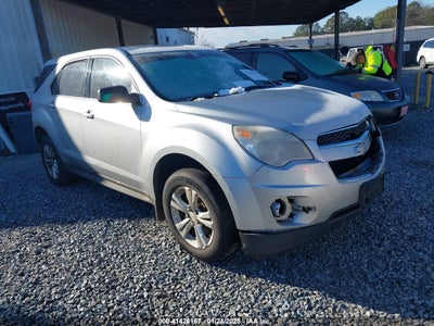 CHEVROLET EQUINOX 2012