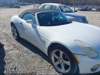 PONTIAC SOLSTICE 2008