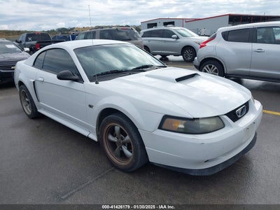 FORD MUSTANG 2002