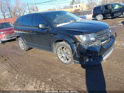 DODGE JOURNEY 2016