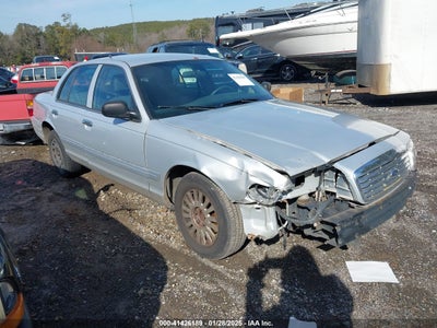 FORD CROWN VICTORIA 2003