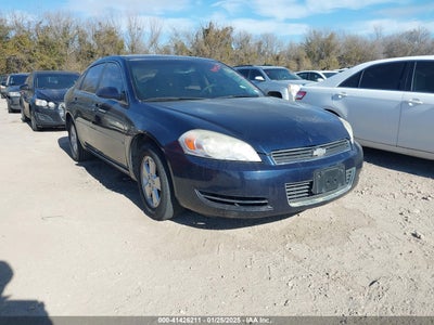 CHEVROLET IMPALA 2007