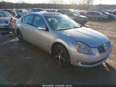 NISSAN MAXIMA 2006