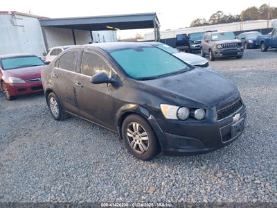 CHEVROLET SONIC 2013