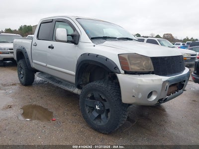 NISSAN TITAN 2005