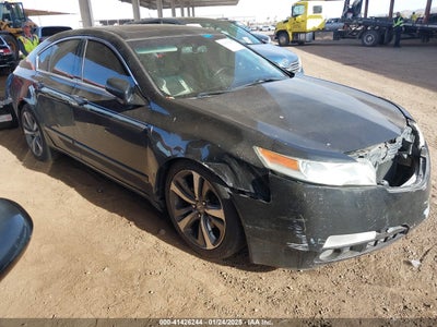 ACURA TL 2011
