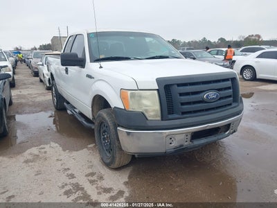 FORD F-150 2011