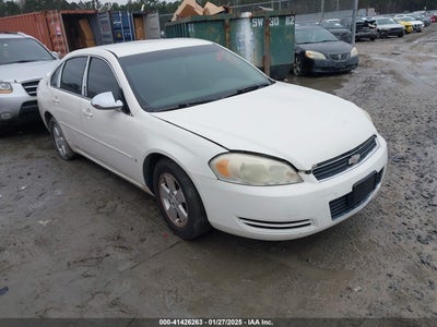 CHEVROLET IMPALA 2007