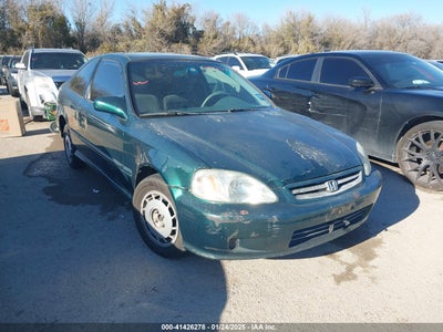 HONDA CIVIC 2000