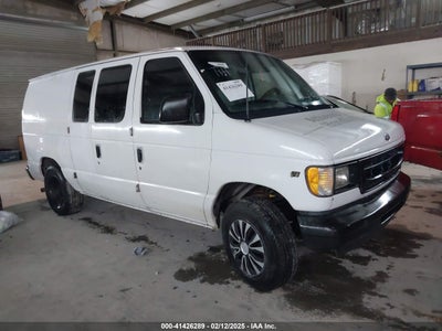 FORD ECONOLINE 2002