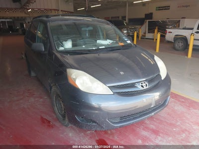 TOYOTA SIENNA 2006