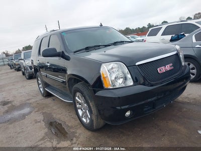 GMC YUKON 2007