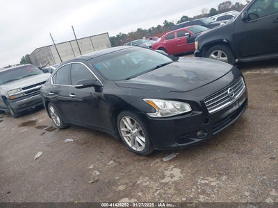 NISSAN MAXIMA 2009