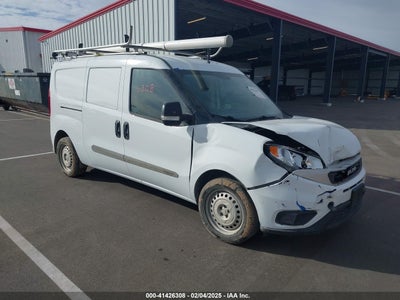 RAM PROMASTER CITY 2022