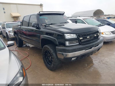 CHEVROLET SILVERADO 2500HD 2005