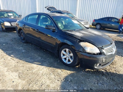 NISSAN ALTIMA 2008