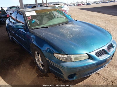 PONTIAC GRAND PRIX 2003