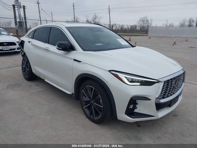 INFINITI QX55 2022