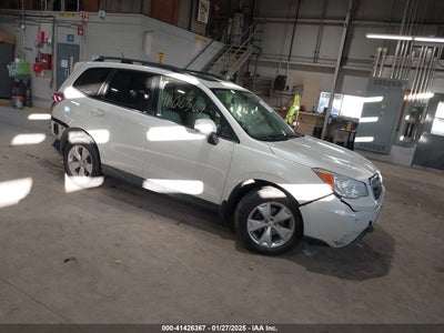 SUBARU FORESTER 2014