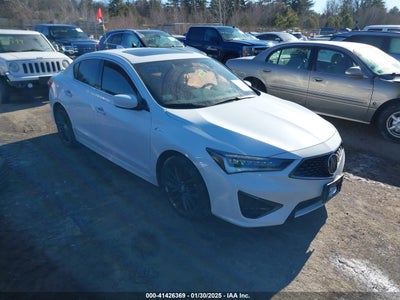 ACURA ILX 2022
