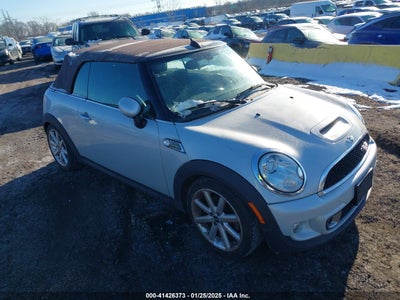 MINI CONVERTIBLE 2015