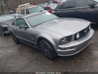 FORD MUSTANG 2007