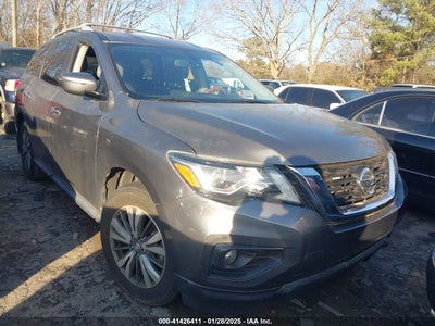 NISSAN PATHFINDER 2020