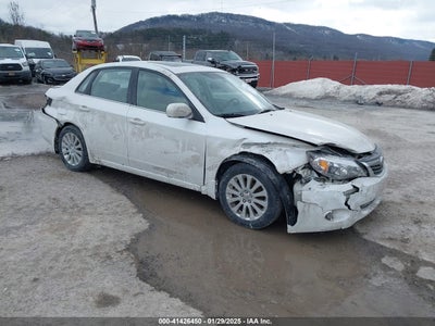 SUBARU IMPREZA 2009