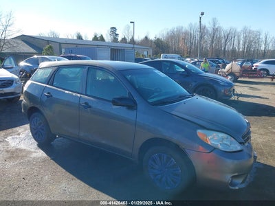 TOYOTA MATRIX 2006