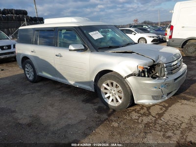 FORD FLEX 2009