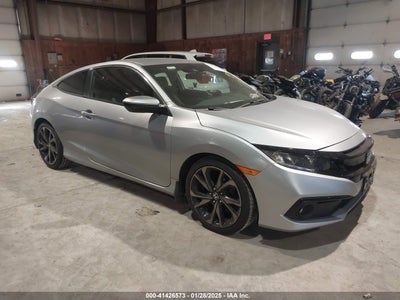 HONDA CIVIC 2020