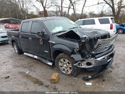 FORD F-150 2011