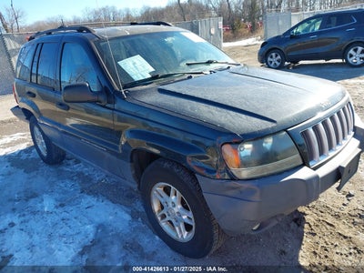JEEP GRAND CHEROKEE 2004