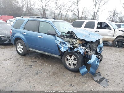 FORD ESCAPE 2010