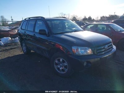 TOYOTA HIGHLANDER 2004