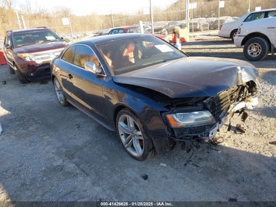 AUDI S5 2012