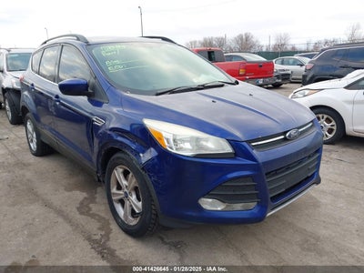 FORD ESCAPE 2014