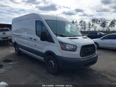 FORD TRANSIT-250 2018