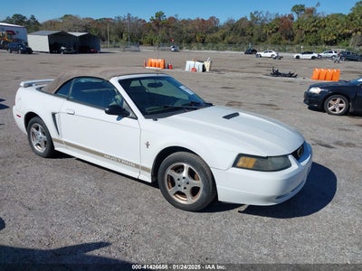 FORD MUSTANG 2002